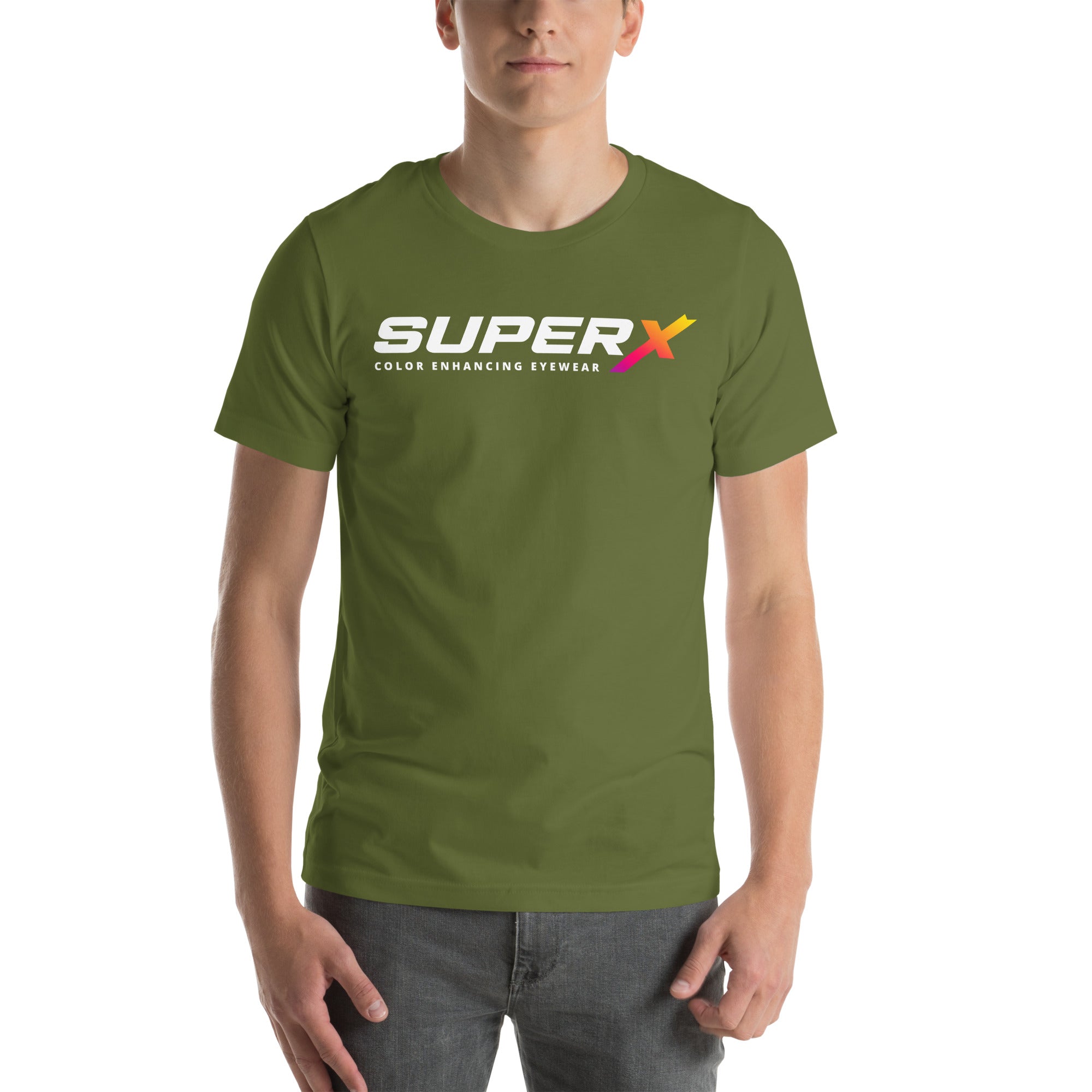 SuperX Unisex T-Shirt
