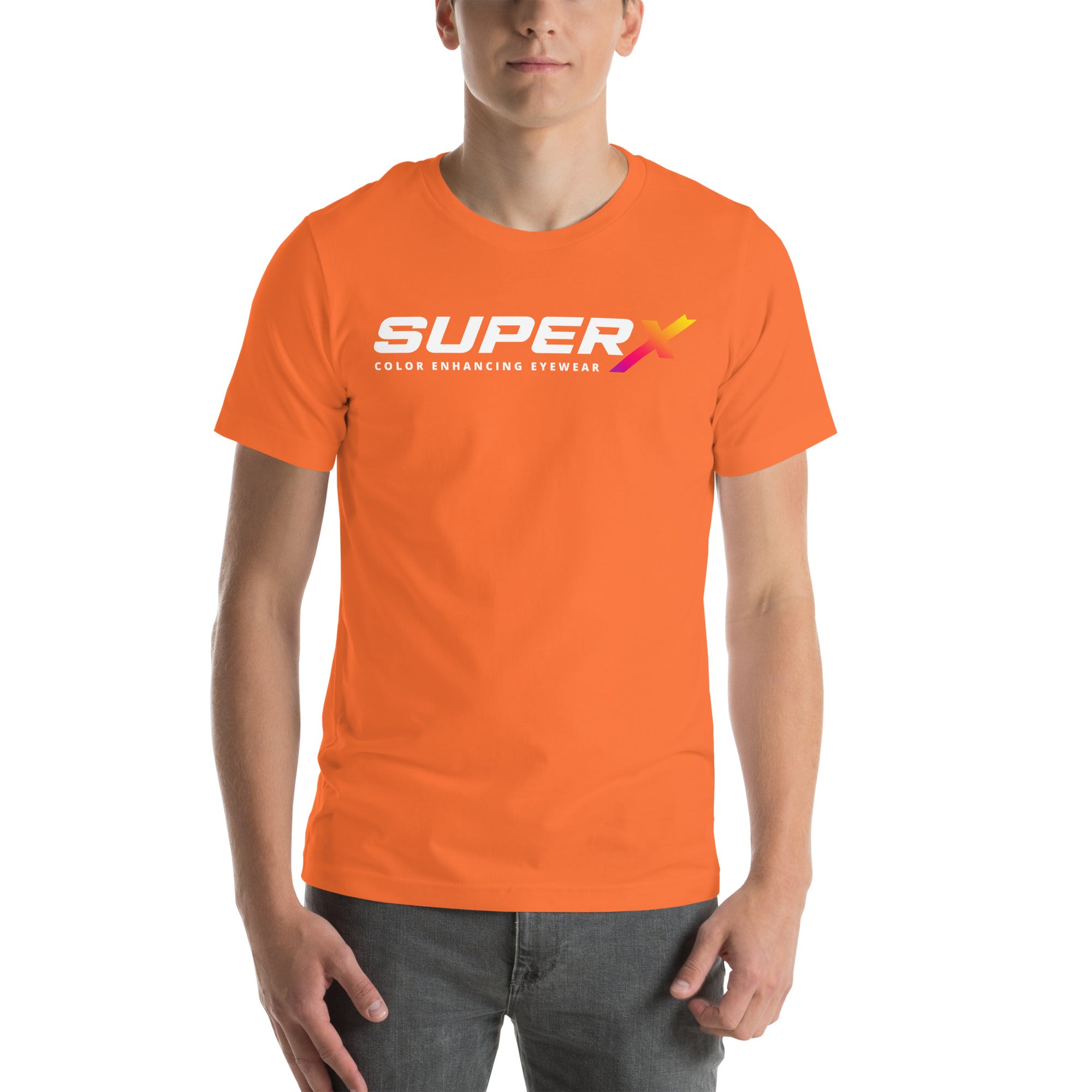 SuperX Unisex T-Shirt