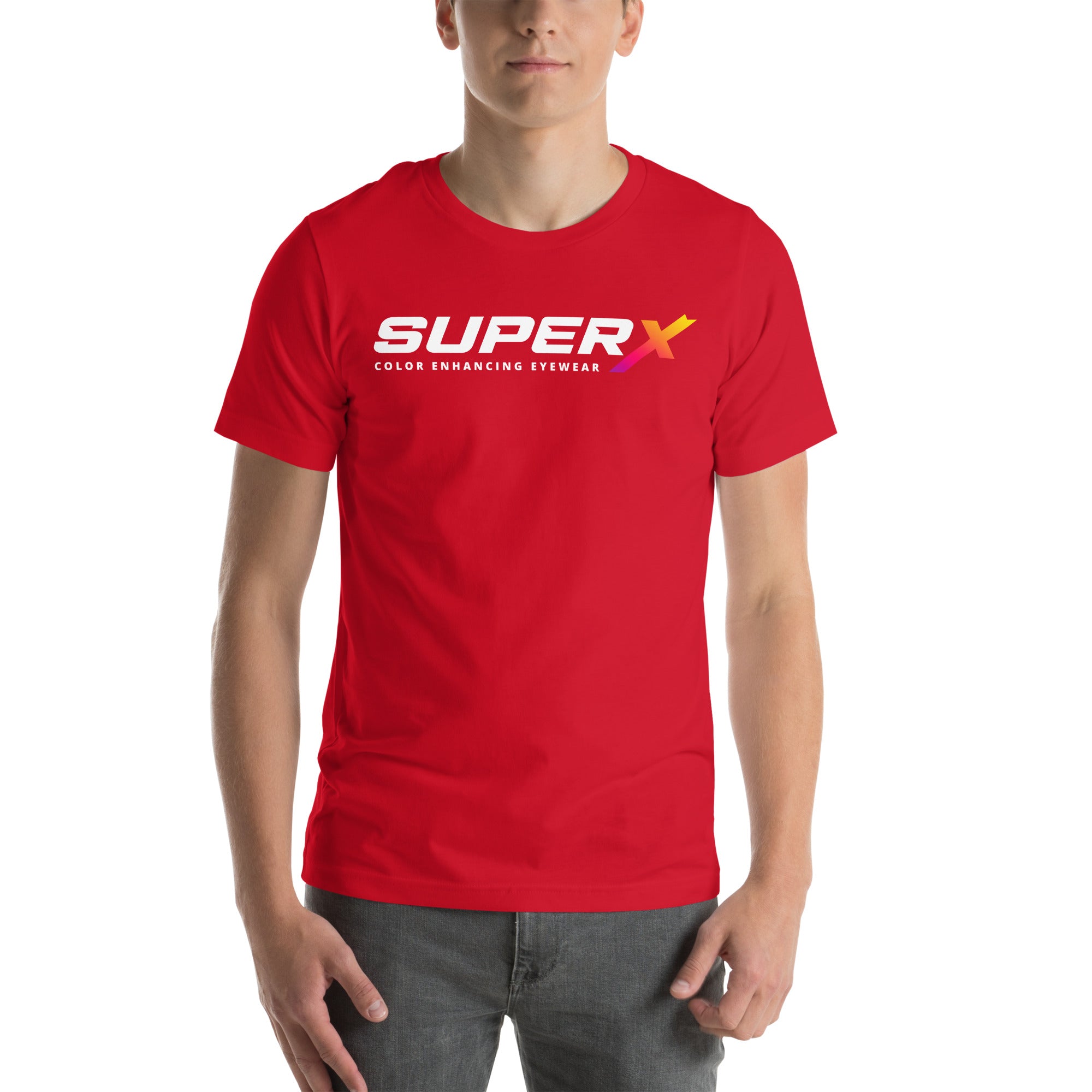 SuperX Unisex T-Shirt