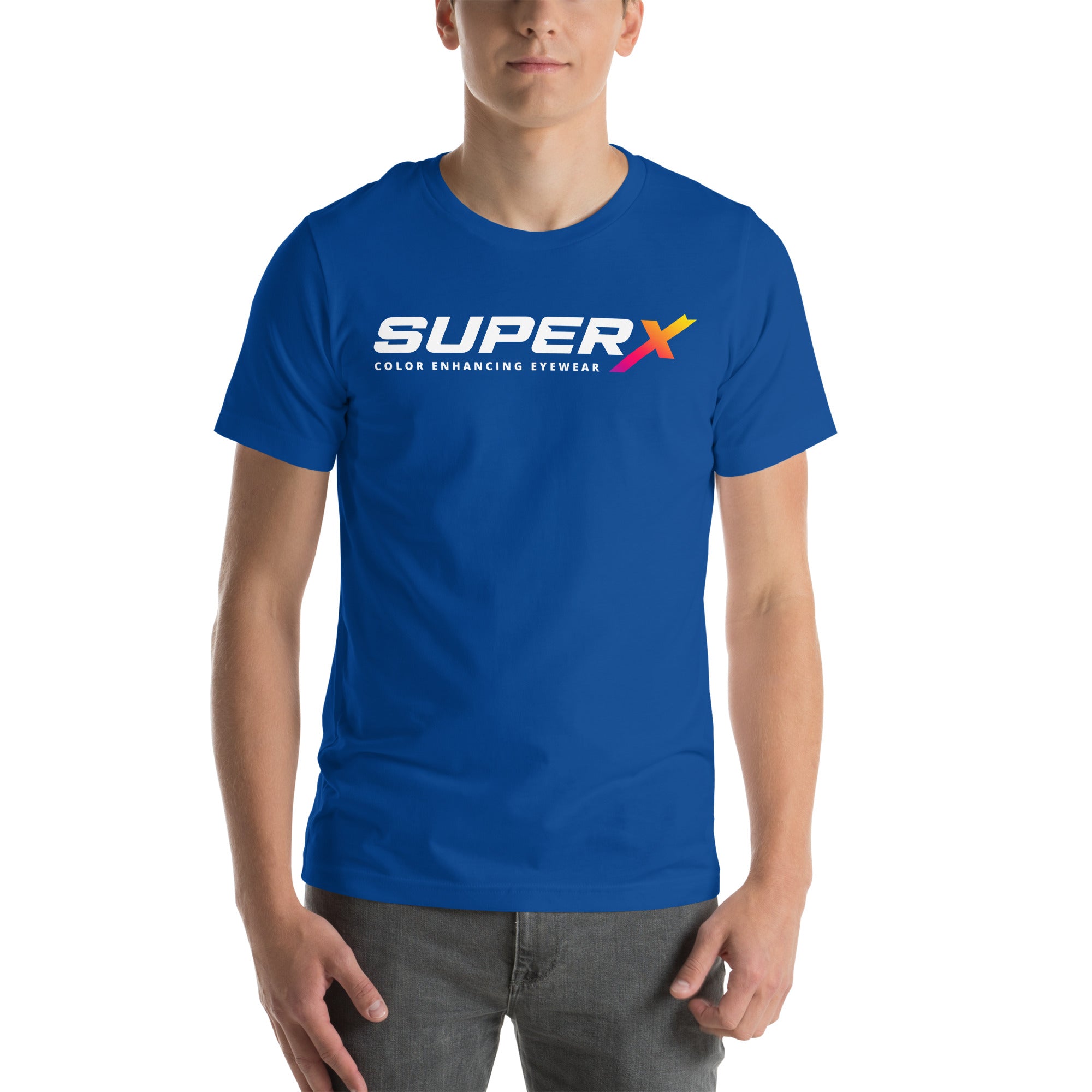 SuperX Unisex T-Shirt