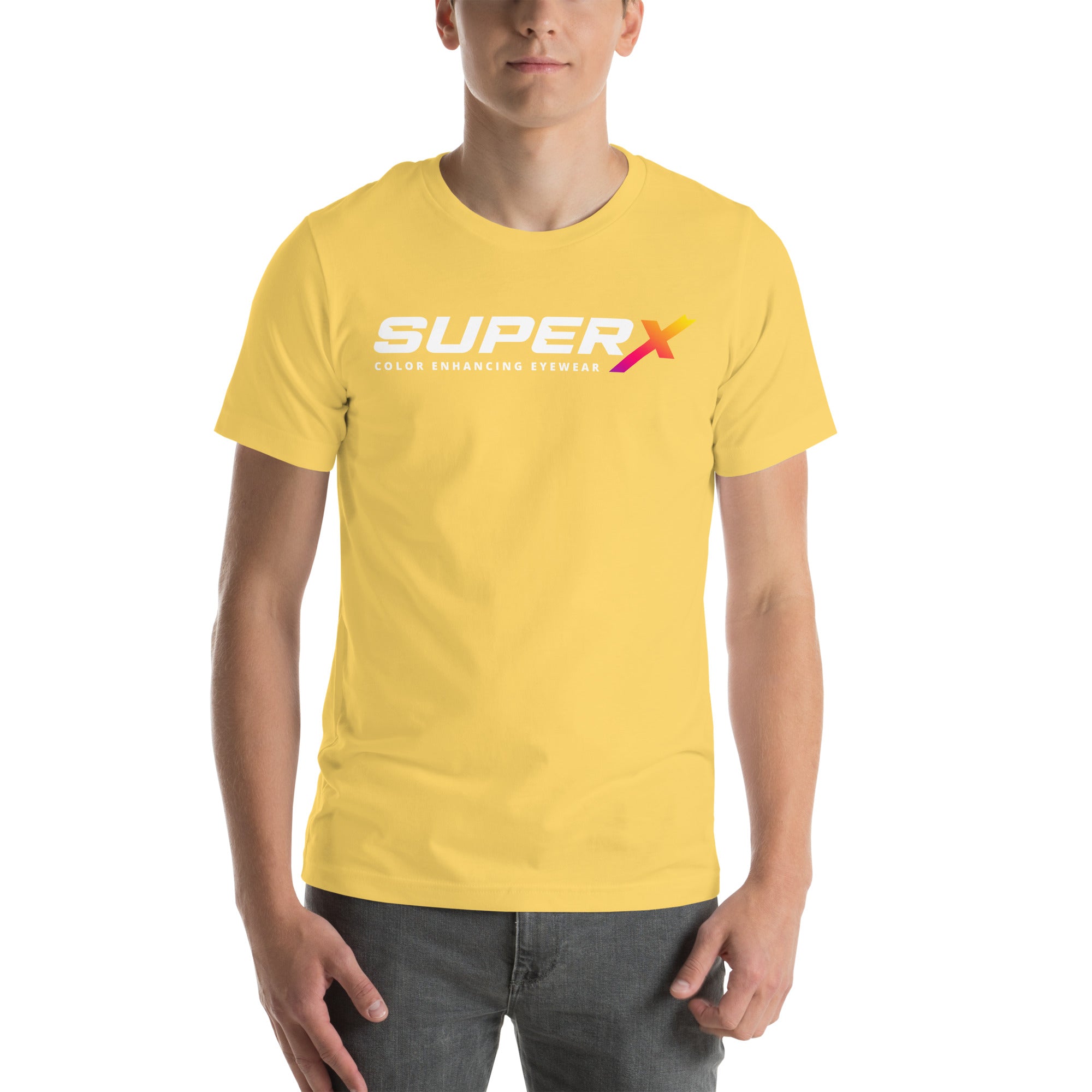 SuperX Unisex T-Shirt