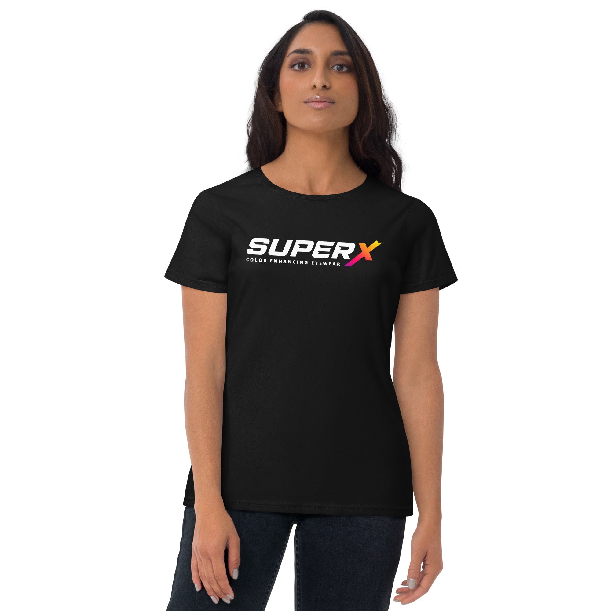 SuperX Women's Fashion Fit T-Shirt