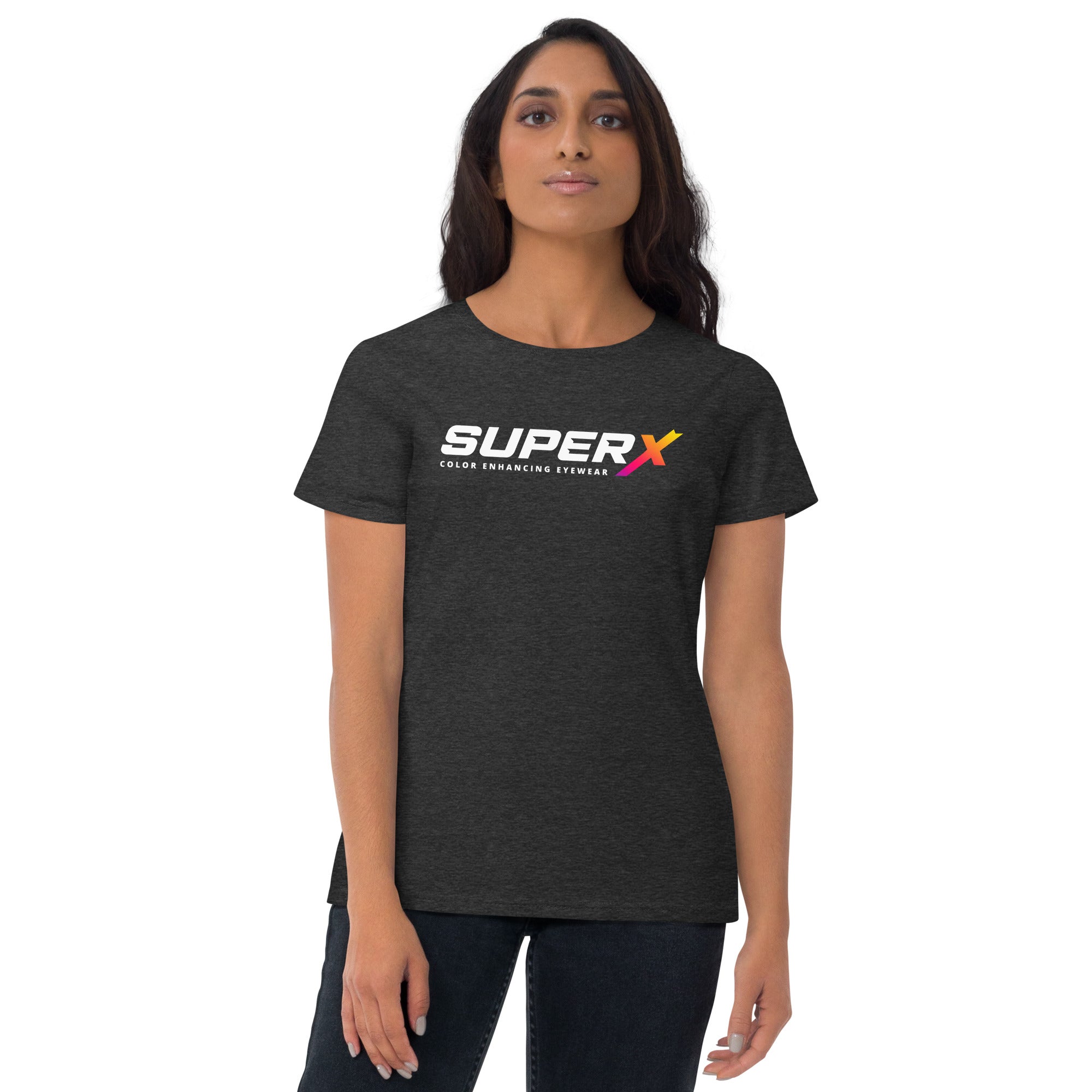 SuperX Women's Fashion Fit T-Shirt