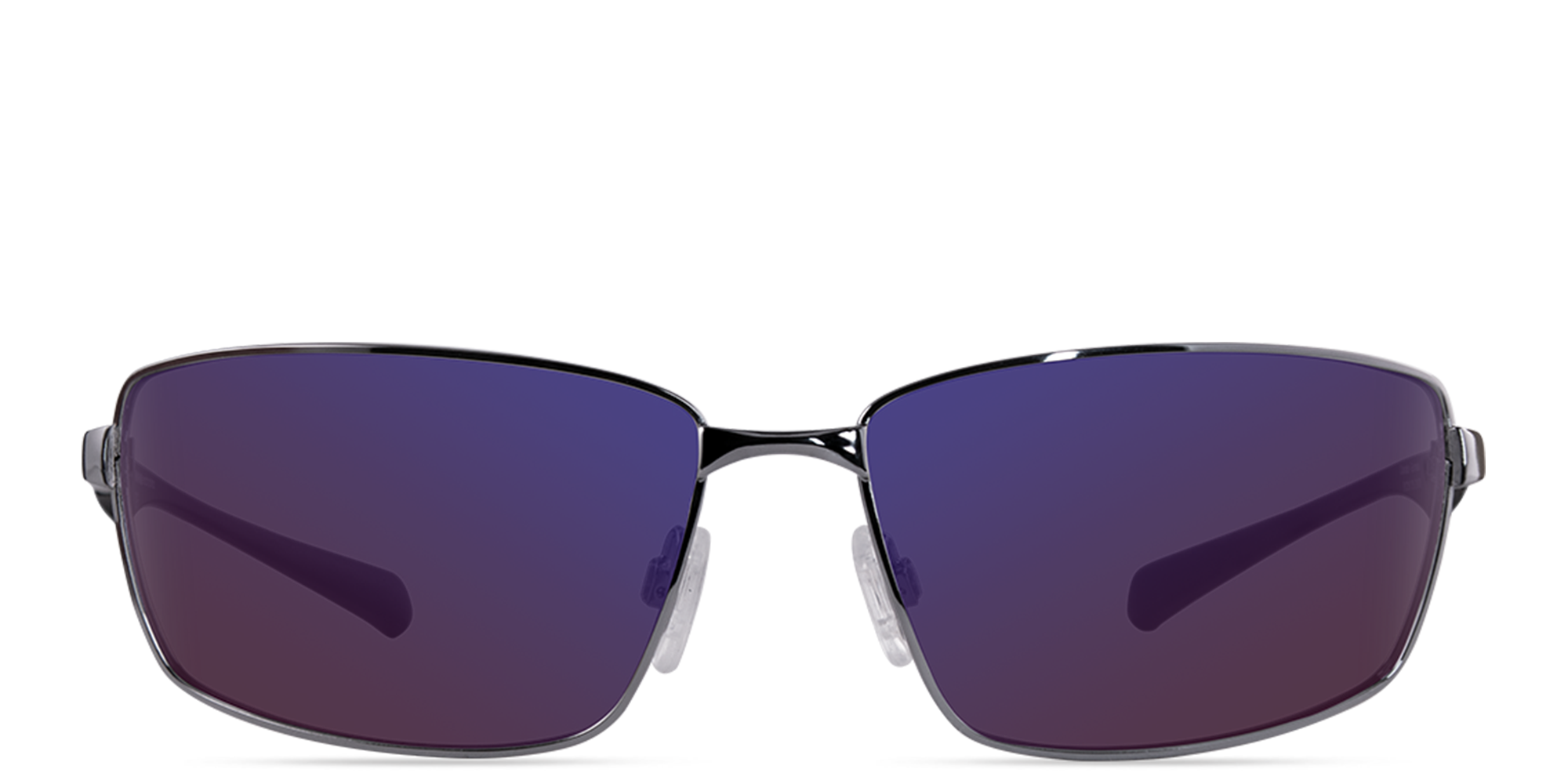 Colorado Gunmetal Frame Sunglasses | Modern Style Glasses