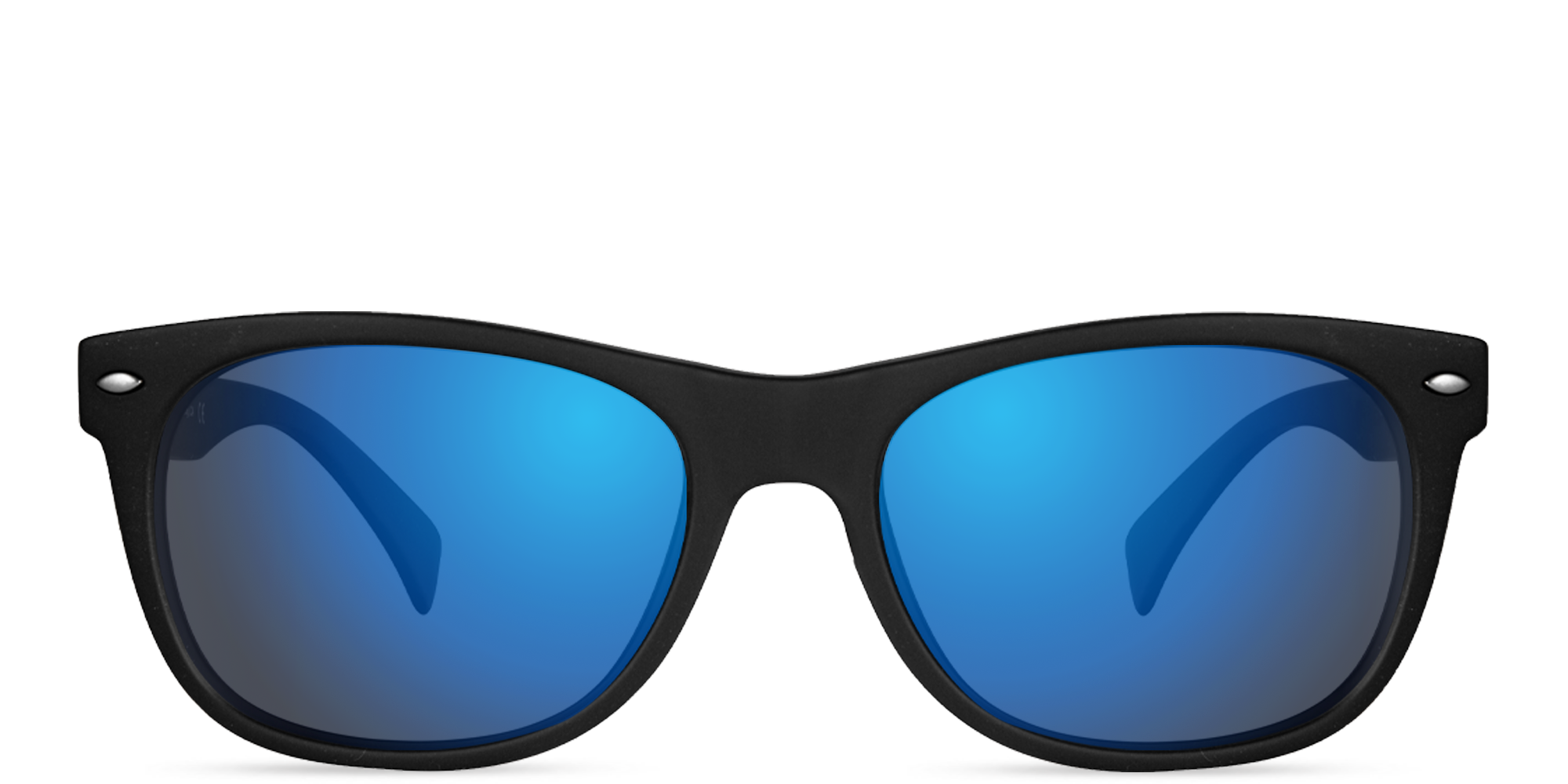 EnChroma - Ellis CX3 Sun - Color Blind Glasses - Smooth Black