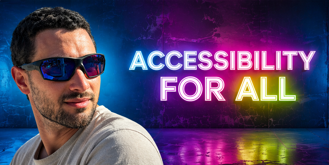 Designing for color accessibility: why color alone is never enough