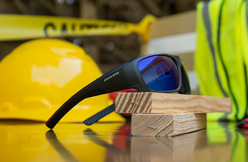 Improving Efficiency and Accessibility at Work with Color Blind Glasses