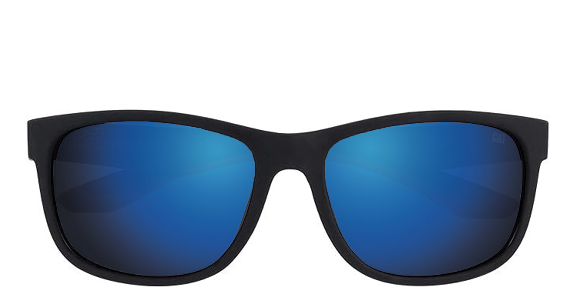 Matte Black/Yellow Deutan Color Blind Glasses | CTS-8011 Matte Black/Yellow Deutan Color Blind Glasses | CTS-8011