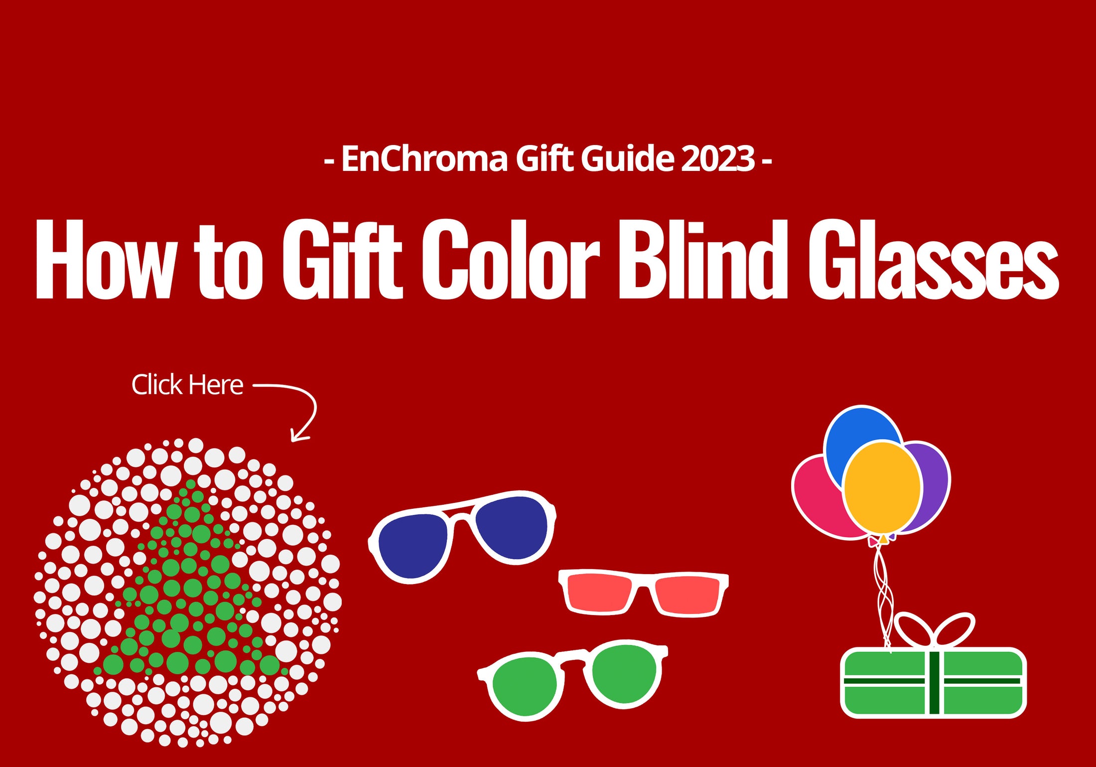 EnChroma® Color Blind Glasses Color Blind Eyewear
