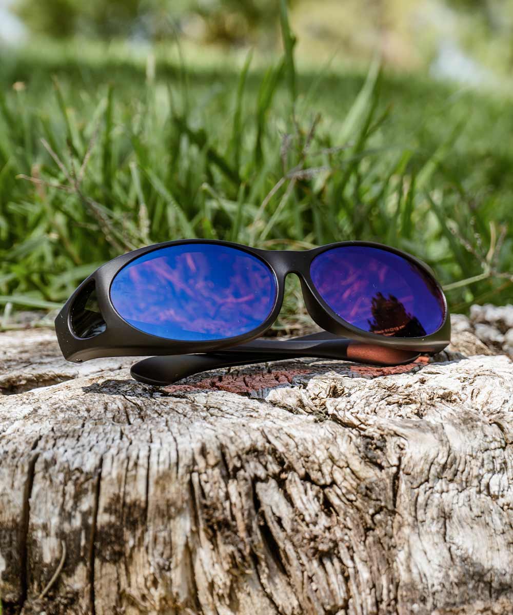 Buy Avalon Black Wooden Acetate Sunglasses by Buko Mens & Womens Wood  Sunglasses Online in India - Etsy