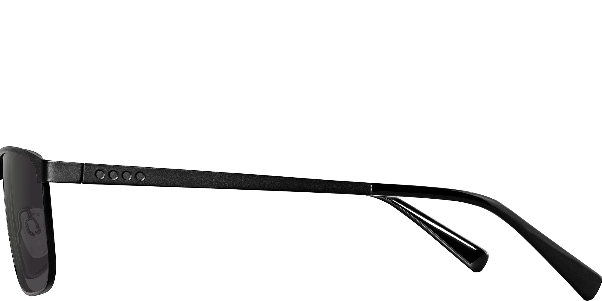 Campus Matte Black Cx3 Sun