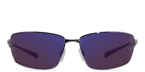 Colorado Cx3 Sun Gunmetal Frame Sunglasses | EnChroma