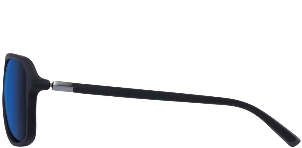 CPS-8505 Cat® Matte Black Frame Outdoor Deutan Eyeglasses