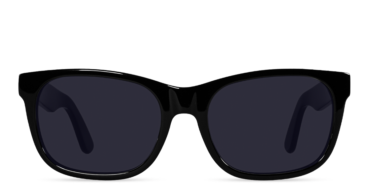 California Square Shape Color-Enhancing Sunglasses - SuperX