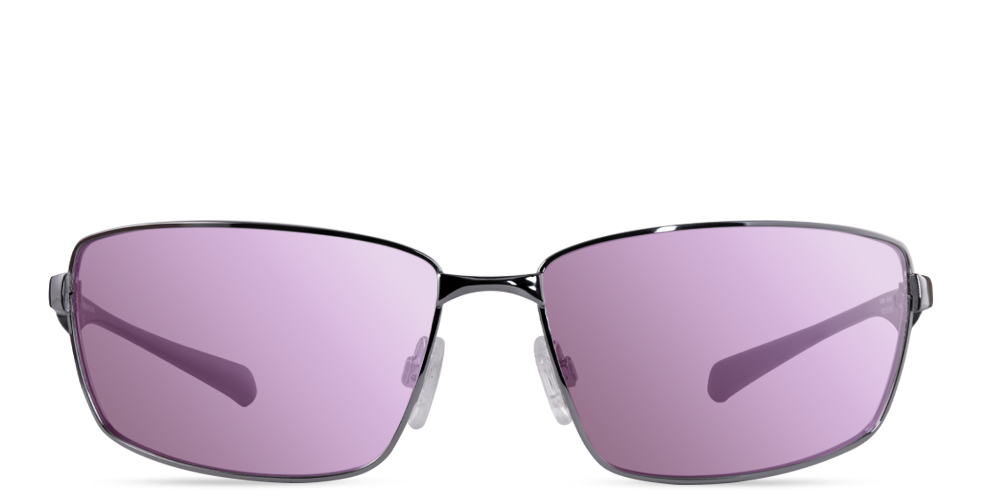 Colorado Indoor Universal Gunmetal Frame Prescription Glasses
