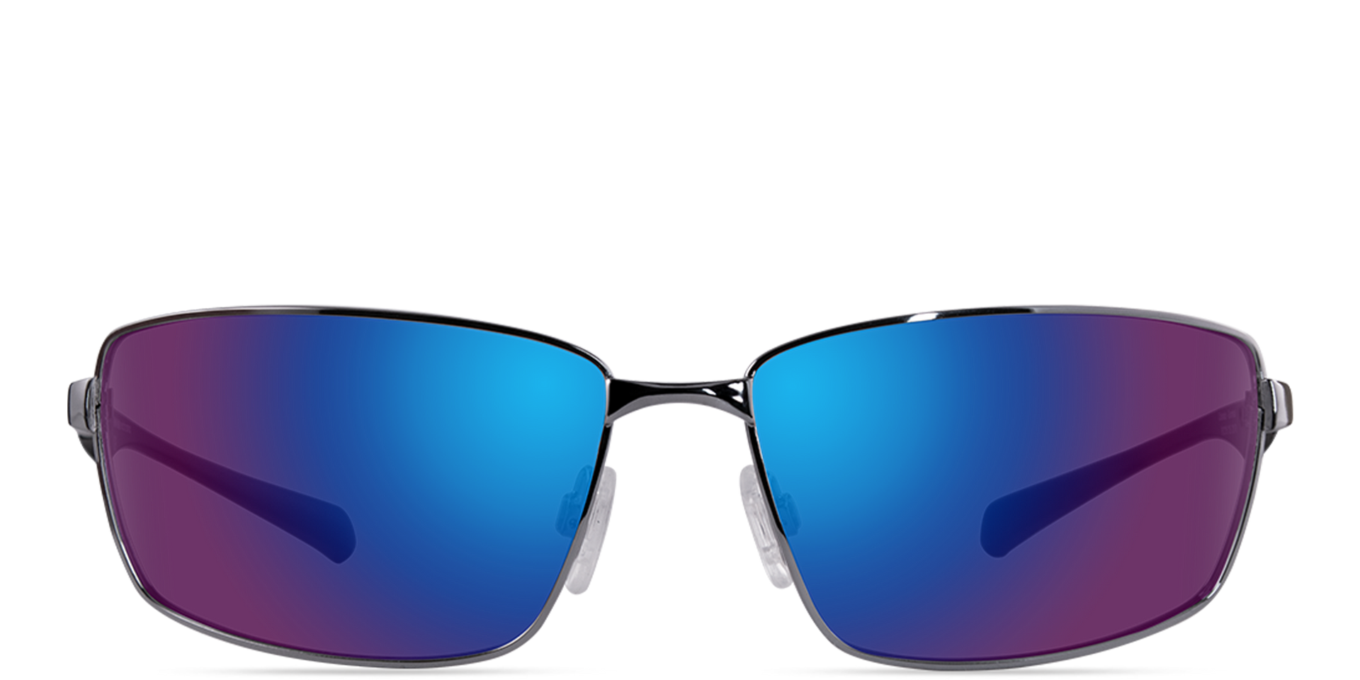 Colorado Alpine-Inspired Gunmetal Frame Protan Sunglasses