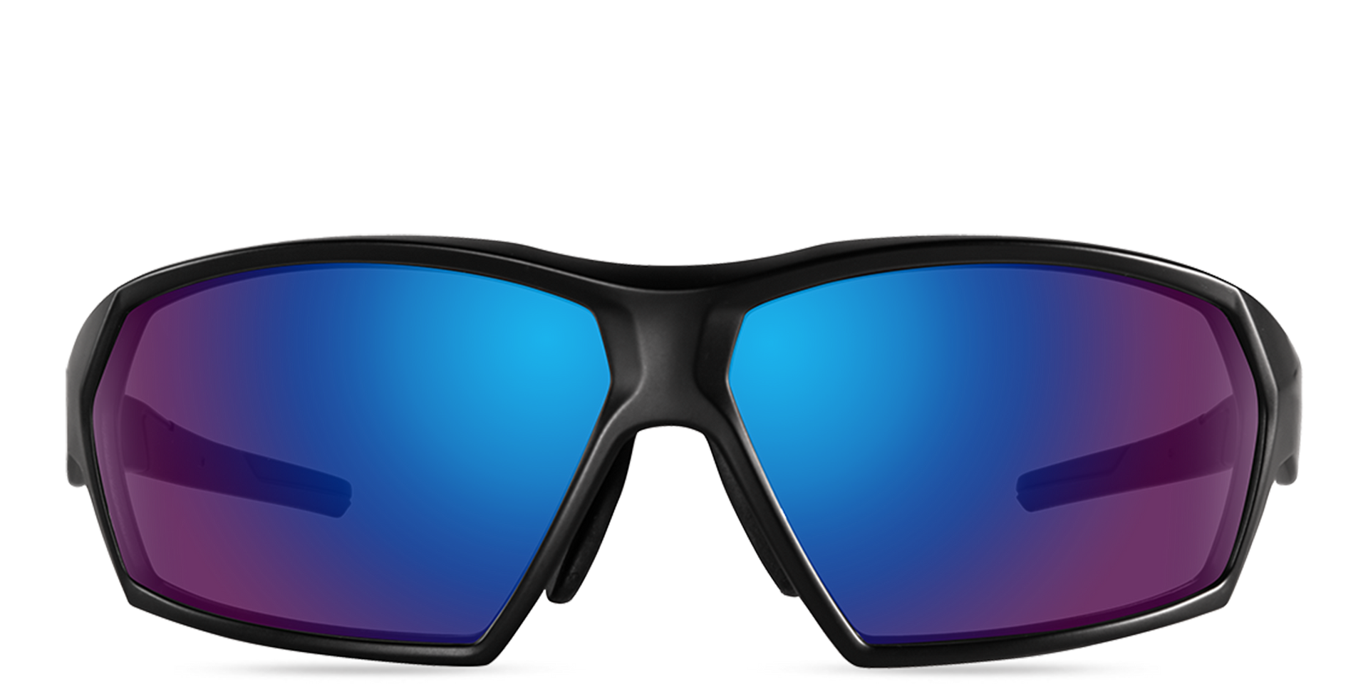 Cyclotron Outdoor Protan Sports-Type Stylized Frame Glasses
