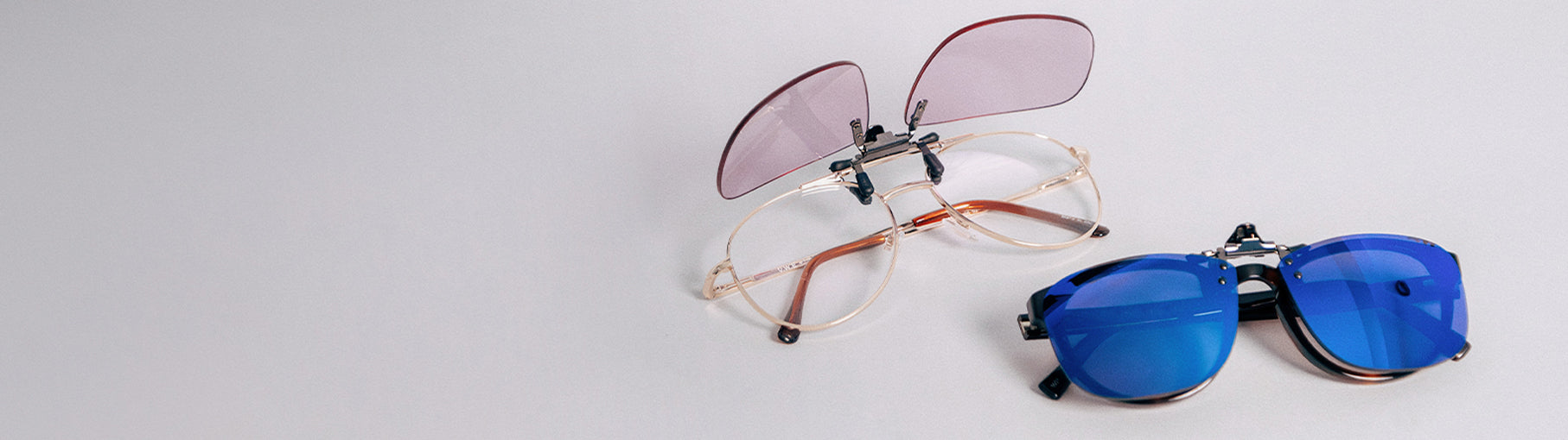 EnChroma Clip On Lenses for Color Blind Glasses