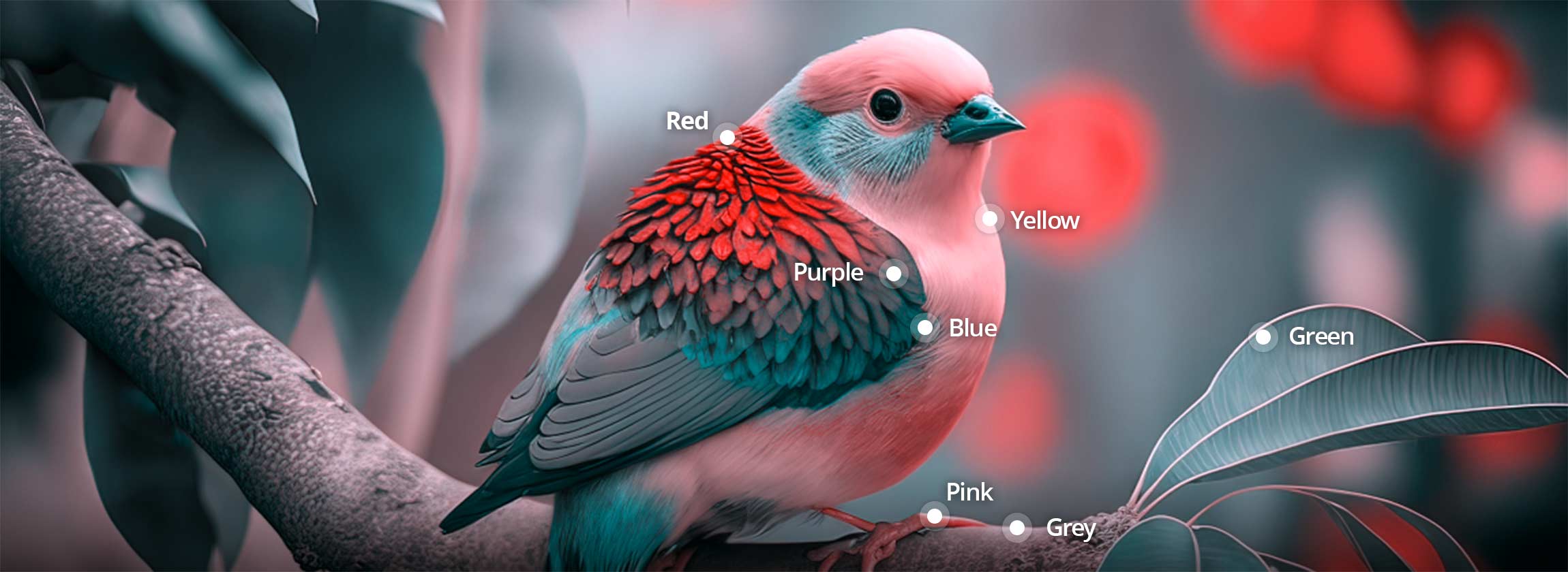 Different Types of Color Blindness | Types of Color Vision
