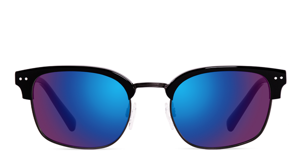 Derby Cx3 Iconic Browline Frame Outdoor Glasses | EnChroma