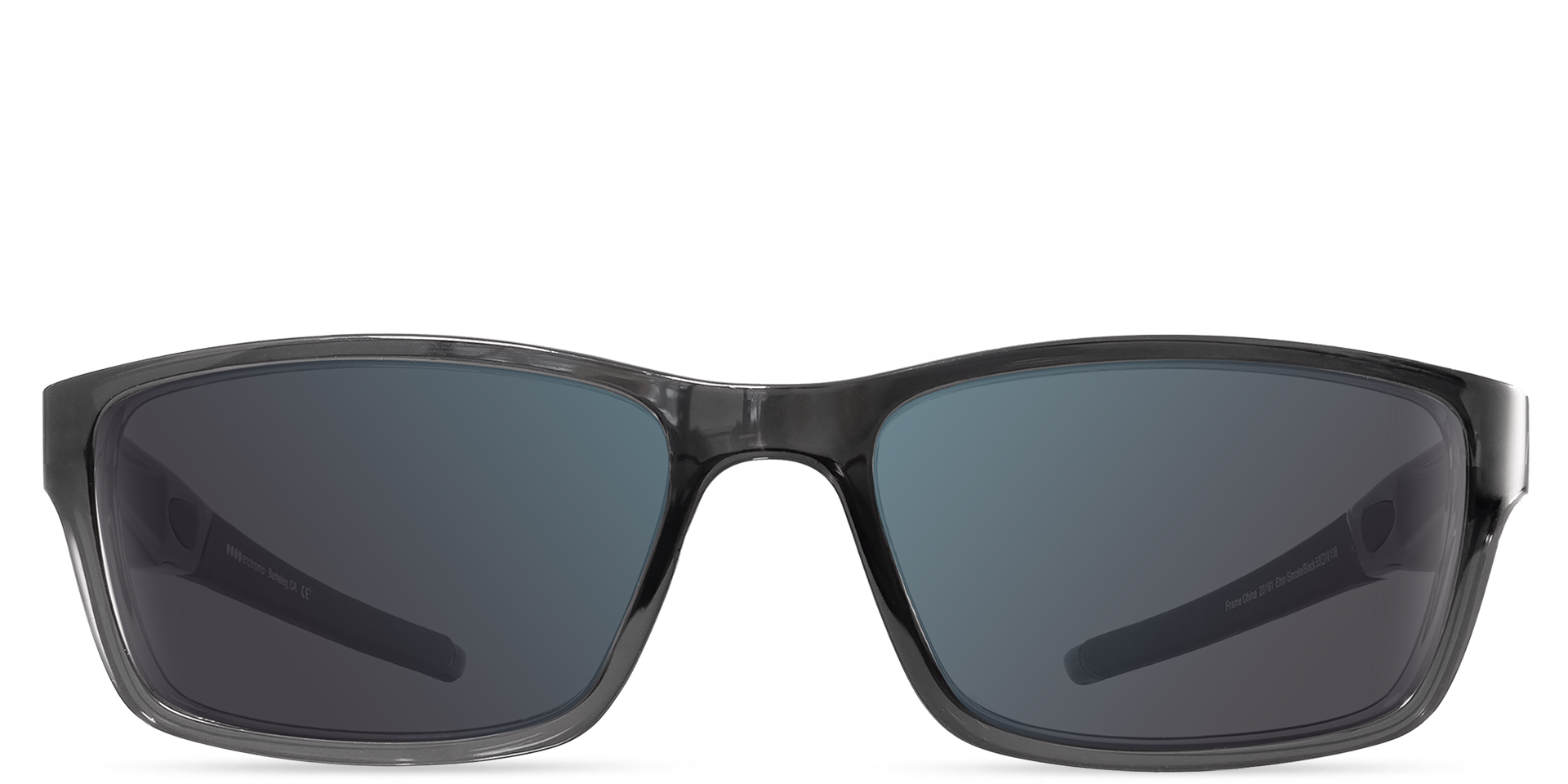 Eton Cx3 Sun Lens Rectangle Shape Frame Sunglasses