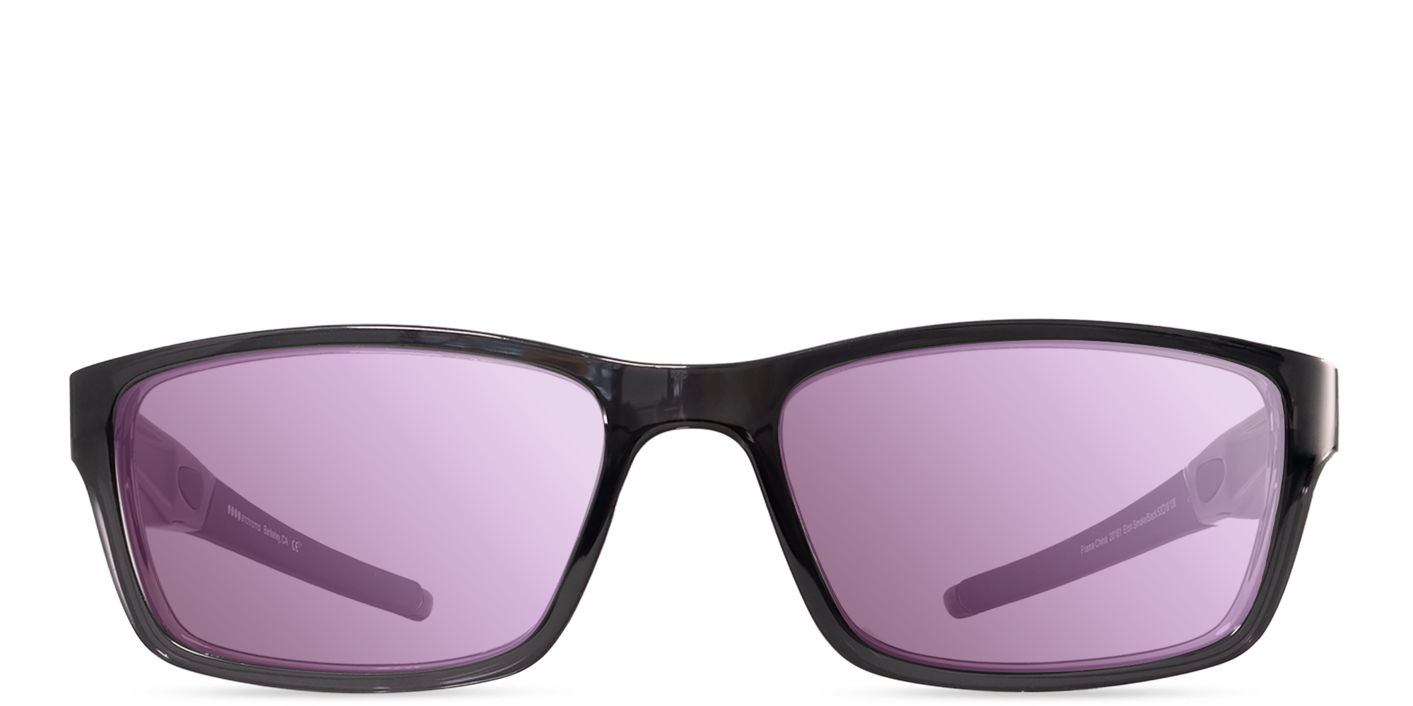 Eton Indoor Universal Color Blind Glasses Rx | Sophisticated & Sporty