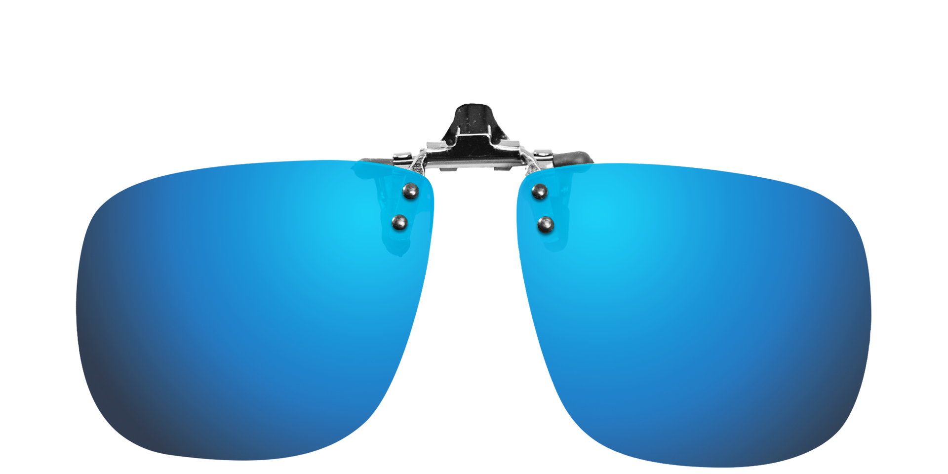 EnChroma Flip Clip Square Sunglasses