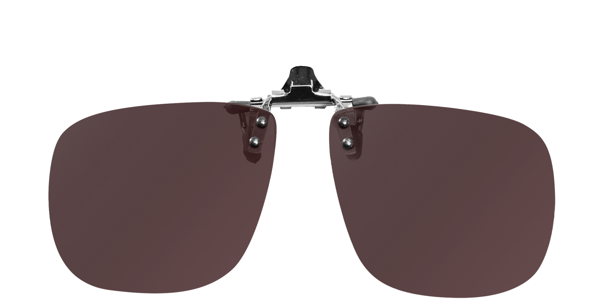 Clip-On Flip-Up Color Blind Sunglasses: Outdoor Protan Polarized
