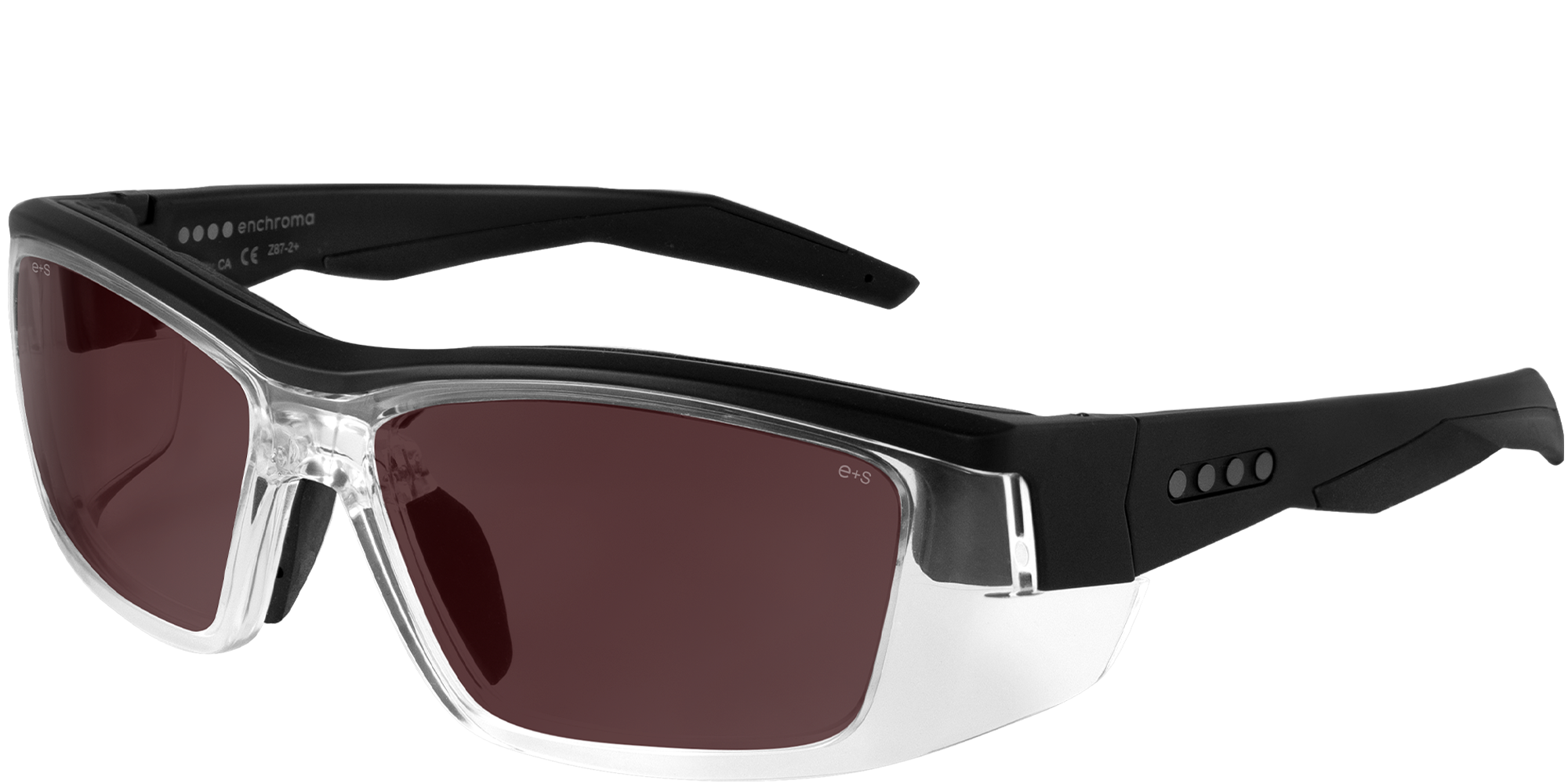 Martinez Polarized Protan Color Blind Safety Glasses