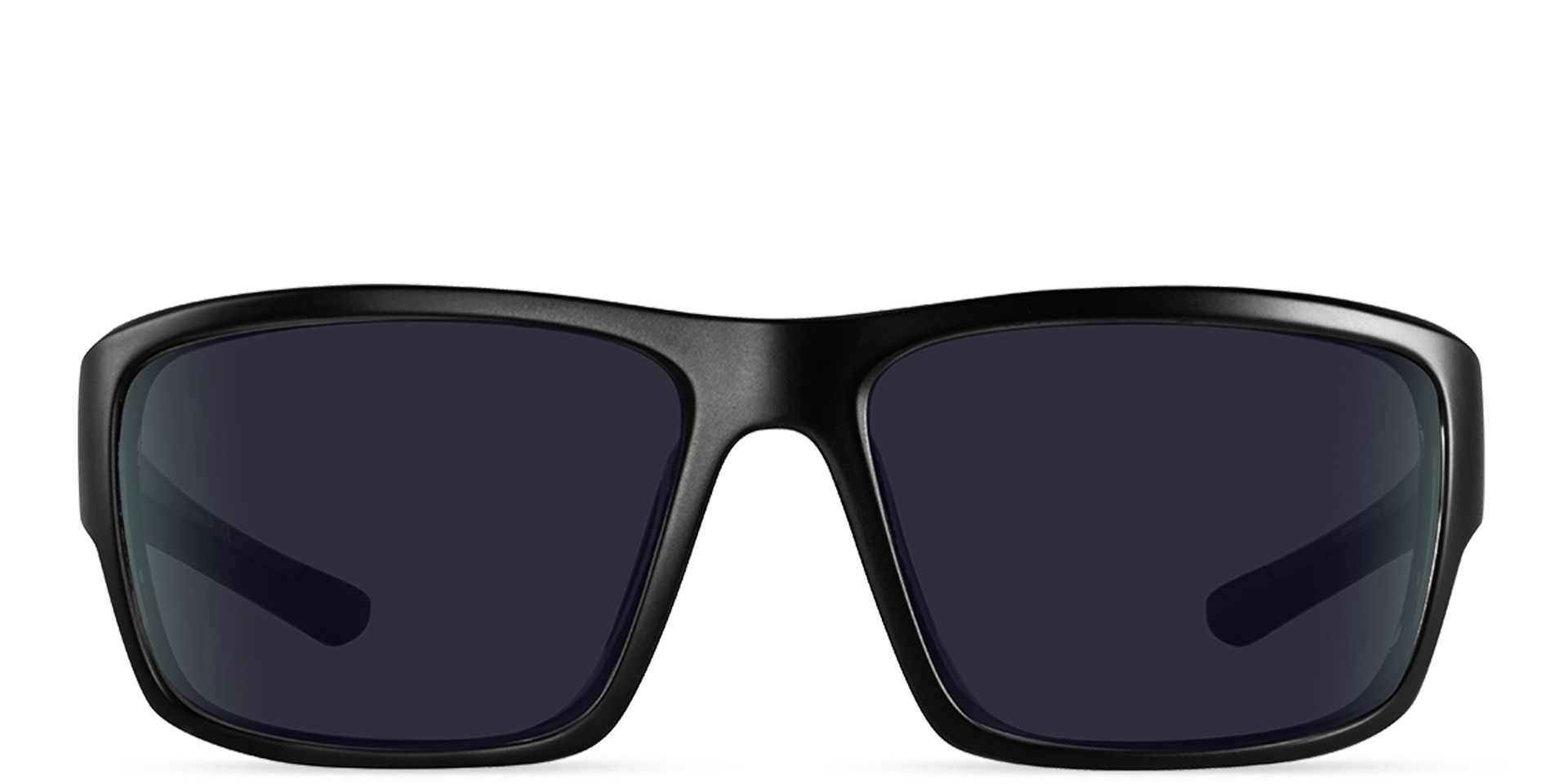 Modoc Rectangular Glasses w/ SuperX Color-Enhancing Lenses