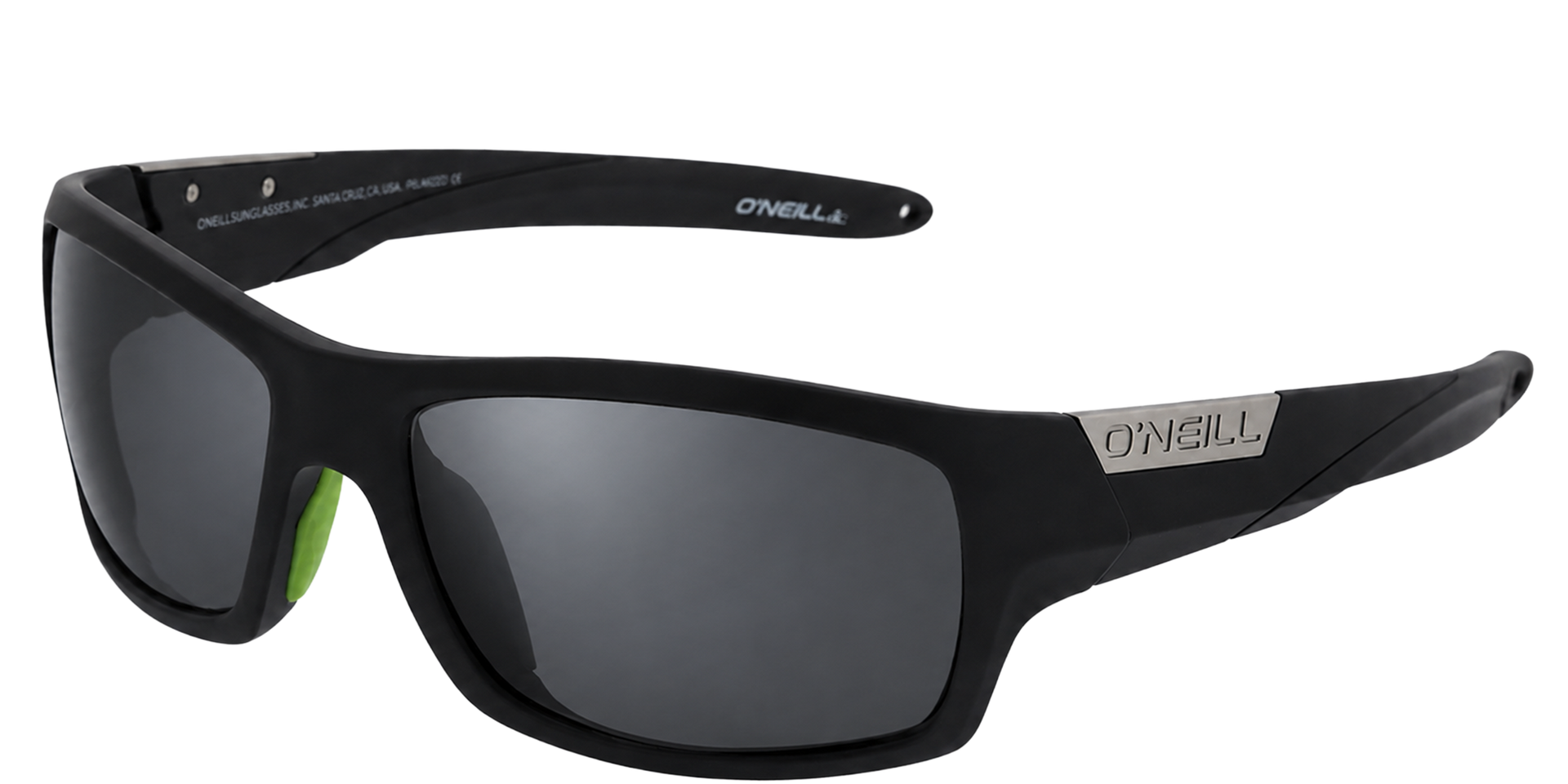 O'Neill Santa Cruz タッパー ブラック　M L Barrel 2.0 SuperX Sunglasses | O'Neill