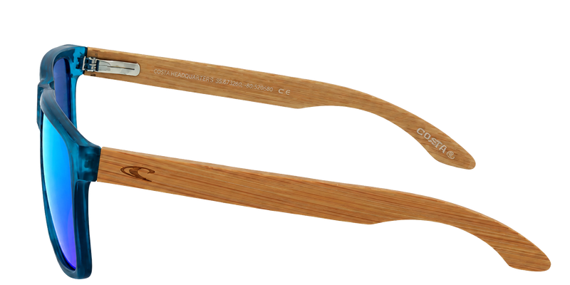 Hardwood 2.0 Outdoor Deutan Color Blind Sunglasses