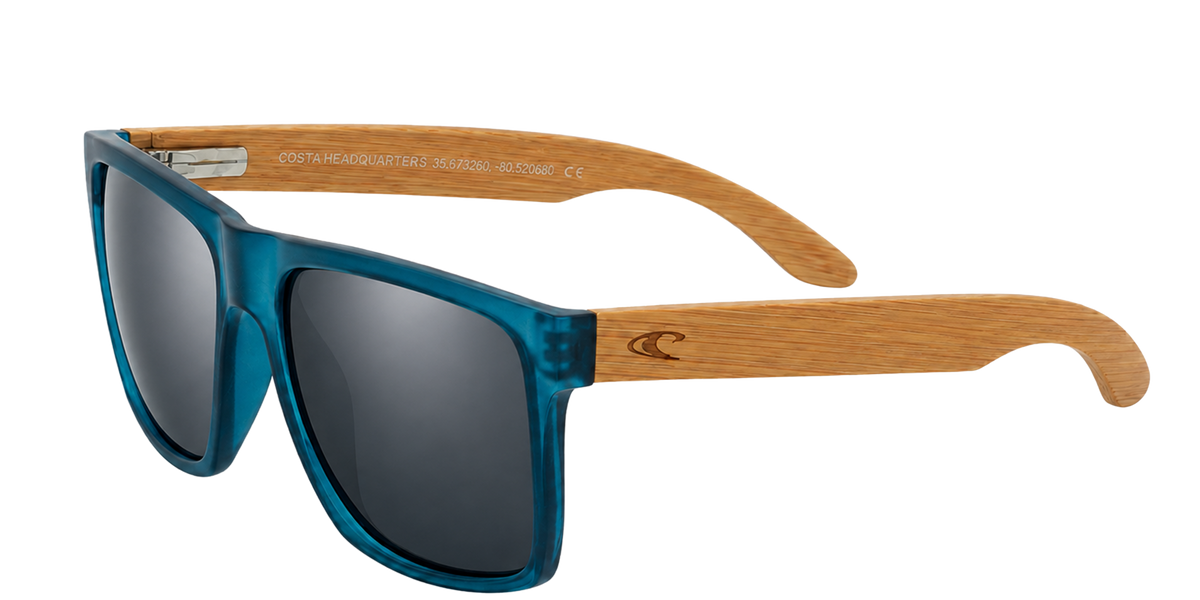 Hardwood 2.0 Outdoor Deutan Polarized Color Blind Sunglasses