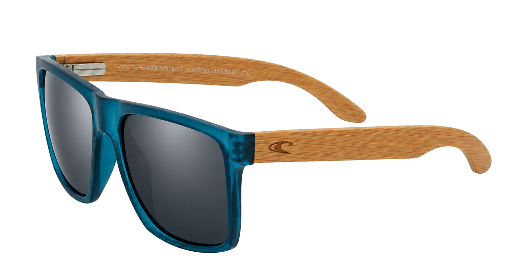 Hardwood 2.0 Outdoor Deutan Polarized Color Blind Sunglasses