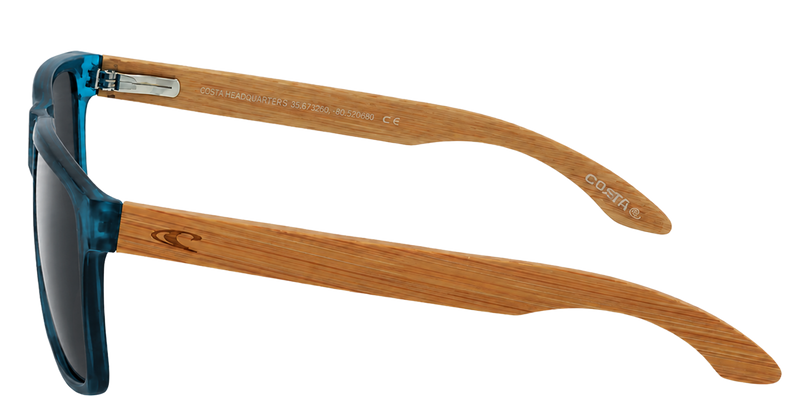Hardwood 2.0 Outdoor Deutan Polarized Color Blind Sunglasses