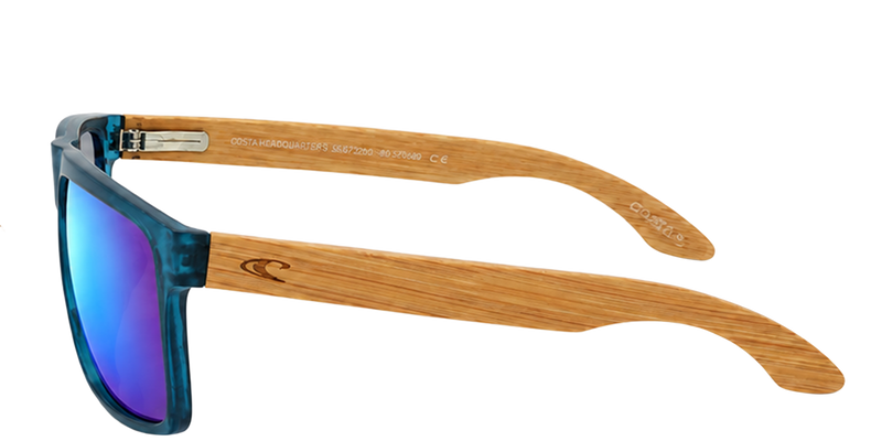 Hardwood 2.0 Outdoor Protan Color Blind Sunglasses