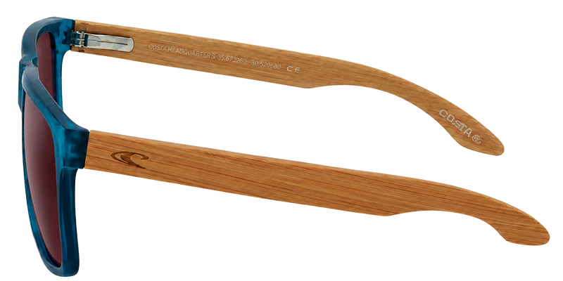 Hardwood 2.0 Outdoor Protan Polarized Color Blind Sunglasses