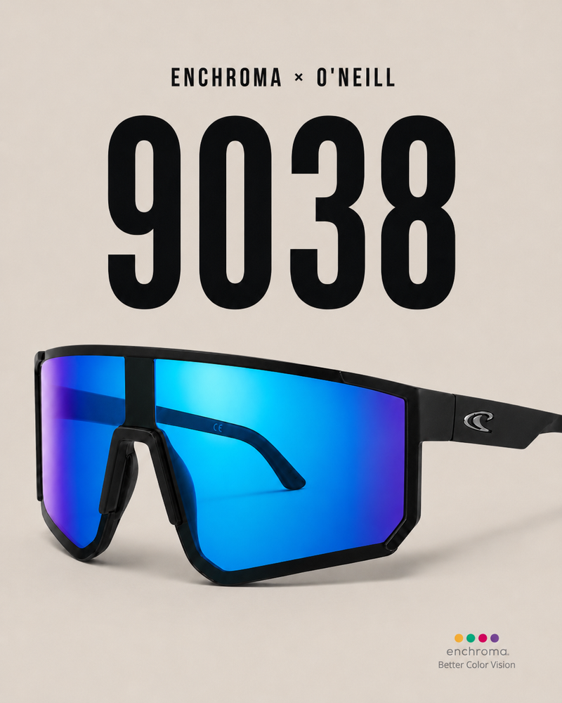 9038 Outdoor Protan Sunglasses | O'Neill x EnChroma