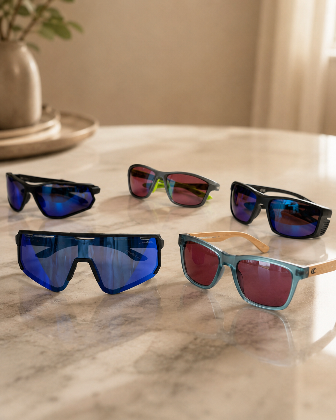 <p>Surf-tested. <em>Built to last.</em></p>