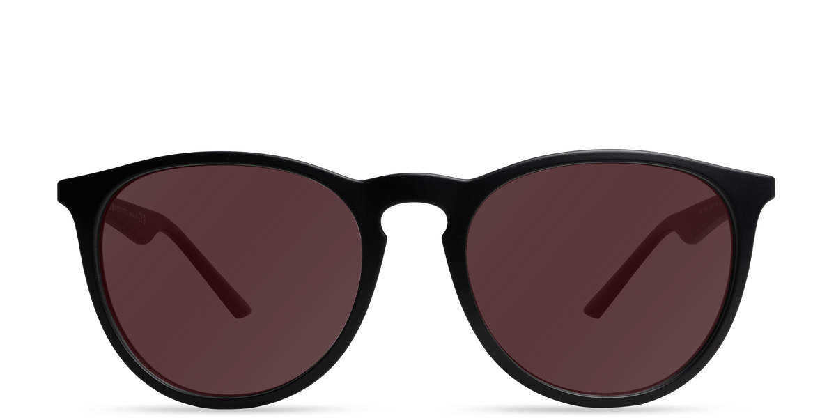 BCBGmaxazria‎ New Embrace Wine Combo Red Round Sunglasses H19147 Shop BCBGMAXAZRIA Sunglasses for Women on Mercari | New  main image 2