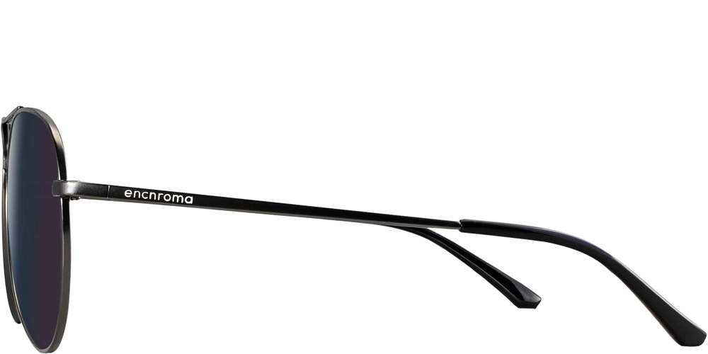 Rockridge Polarized Deutan Color Blind Glasses|Premium, timeless style