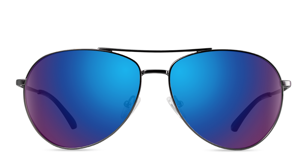 EnChroma Rockridge CX3 Sunglasses - Gunmetal / CX3 Sun / 59