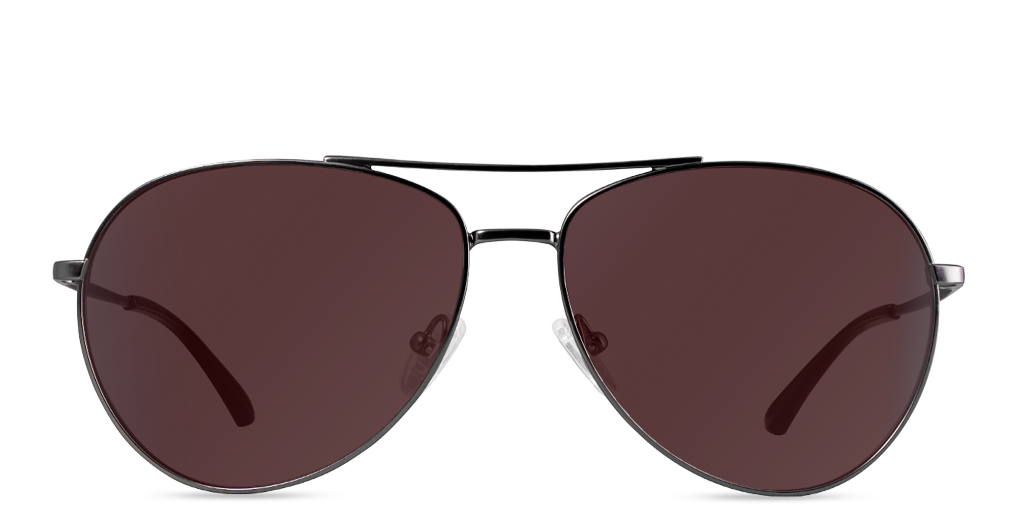 Rockridge Gunmetal Polarized Protan Plano