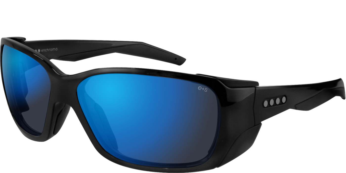 Summit Outdoor Deutan Outdoor Safety Glasses EnChroma