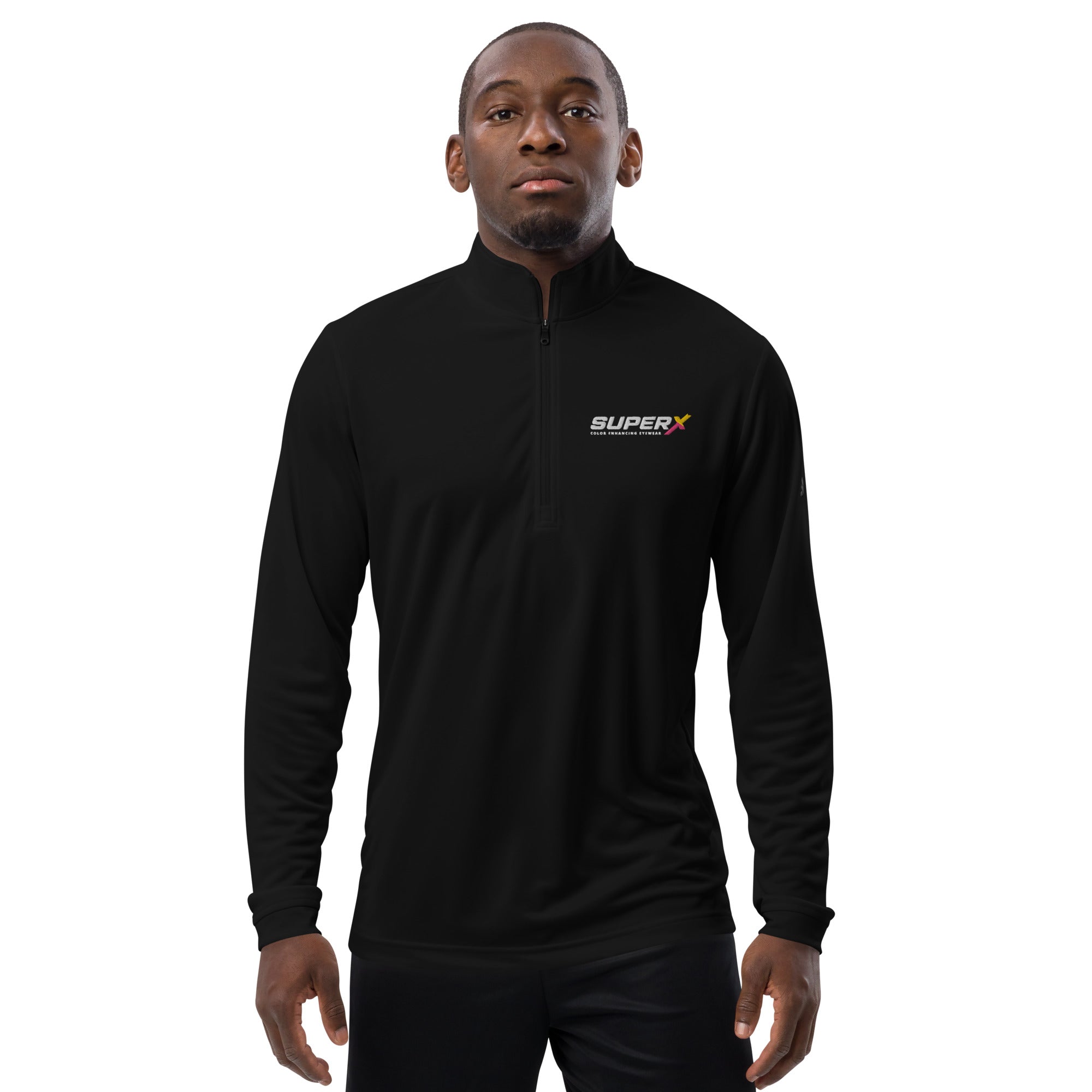 SuperX Quarter zip pullover