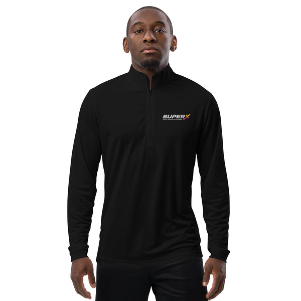 トップス QP MEN'S THERMOPOLIS QUARTER ZIP | Men | Deep Mars Heather | T-Shirts