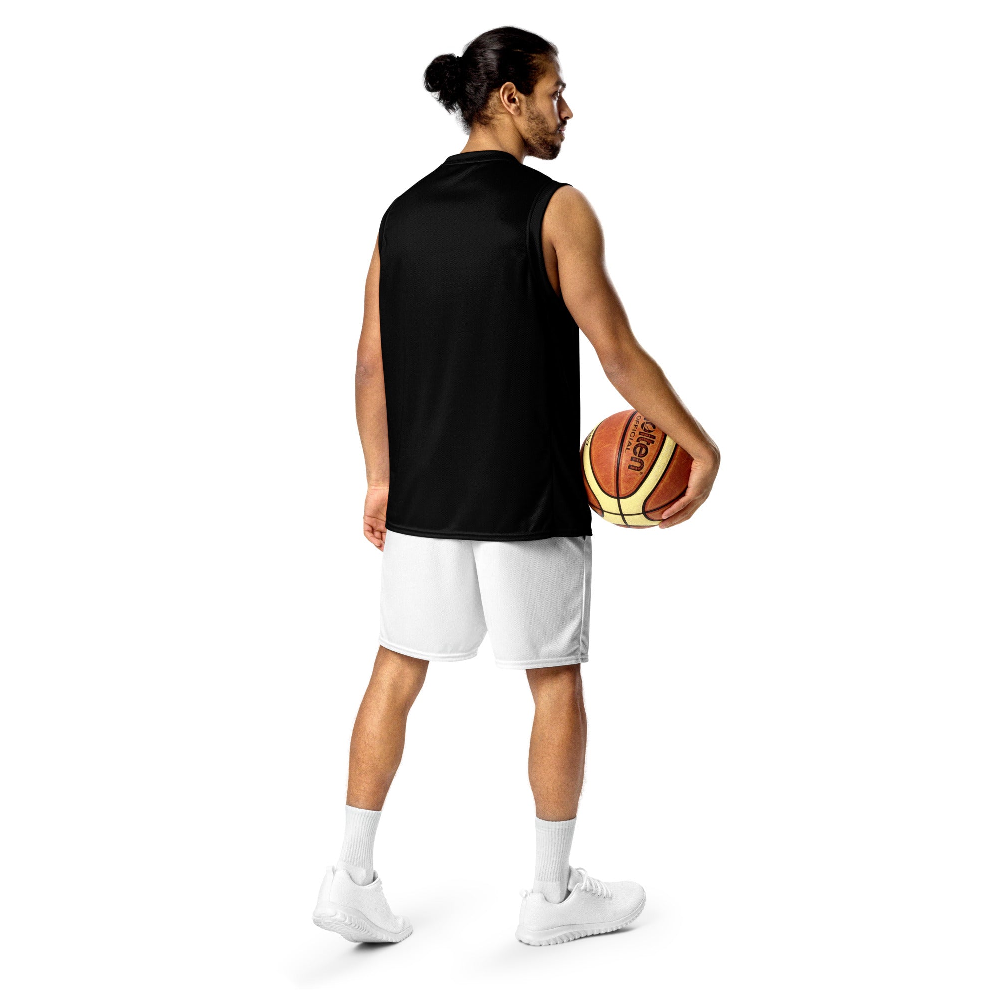 SuperX Recycled unisex basketball jersey