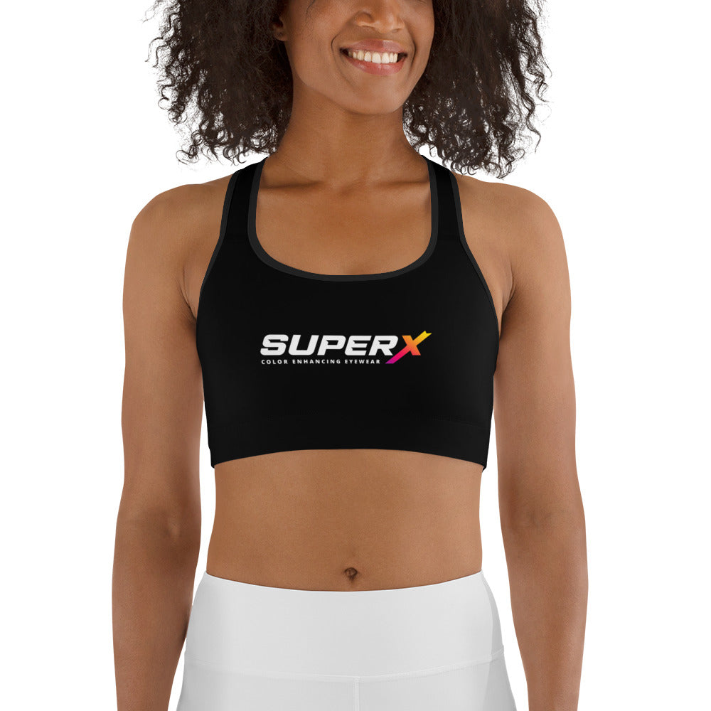 SuperX Sports bra