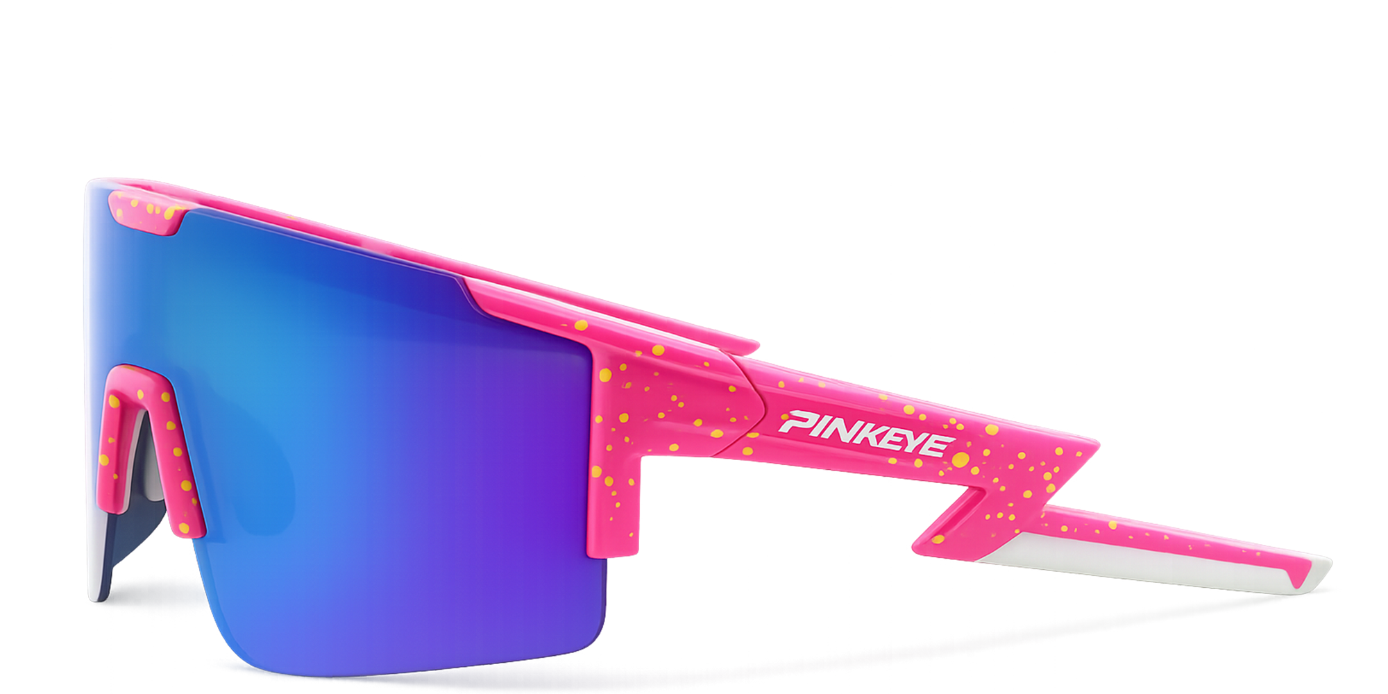 Bolt Lightning Pink Outdoor Deutan Plano
