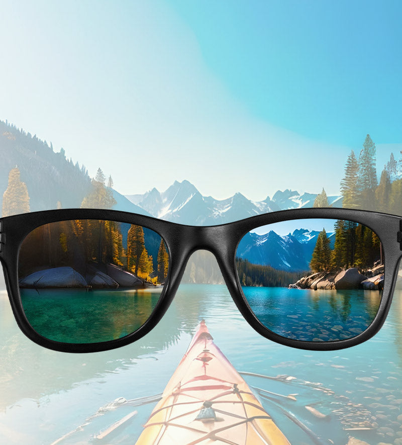 Buy Clip On Sunglasses Online - Prescription & Zero Power - Lenskart